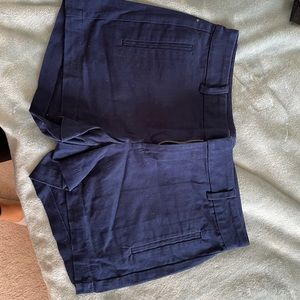 Navy Shorts